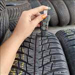  205/60 R16 Bridgestone téli gumi 44000ft a 4db/286/