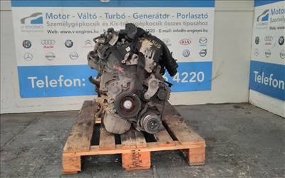FORD Fiesta XVJC BONTOTT MOTOR 