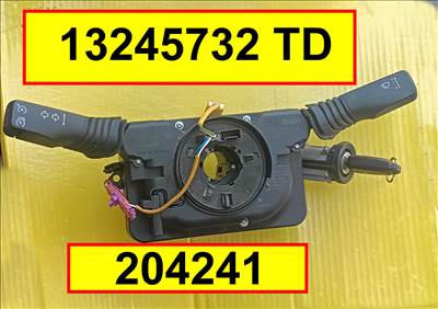 Opel Zafira B, Opel Astra H cim modul  13245732td 204241