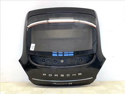 PORSCHE PANAMERA (970) 2009 - 2017 Hátsó csomagtérajtó
