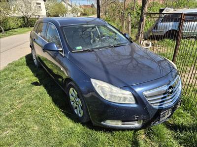 Bontódik, Bontás, Alkatrész, Alkatrészek, Opel Insignia 2.0 CDTI 131le A20DT