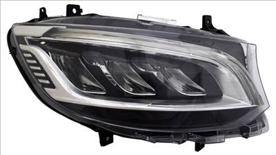 TYC 20-17640-06-2 - Főfényszóró MERCEDES-BENZ