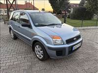 Ford Fusion 1.4 16V (1388 cm³, 80 PS)69978km!!! 1tulaj, friss műszaki. 