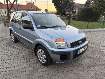 Ford Fusion 1.4 16V (1388 cm³, 80 PS)69978km!!! 1tulaj, friss műszaki. 