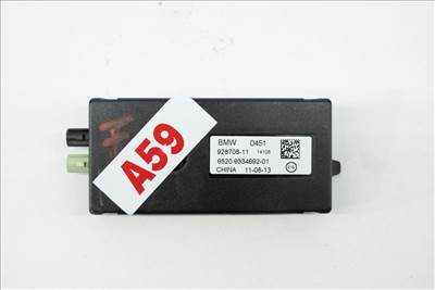 BMW X5 F15 Antenna modul, erősítő
