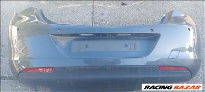 Opel Astra J 5 ajtós Hátsó lökhárító 