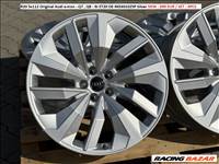 R20 5x112 Original Audi e-tron - Q7 , Q8 - 9J ET20 OE 4KE601025P gyári új alufelnik felnik