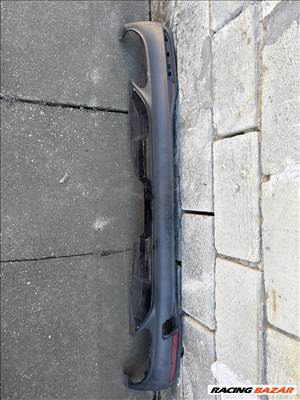 Mercedes GLE-osztály W166 W166 GLE hátsó lökhárító alatti spoiler  w1668851138