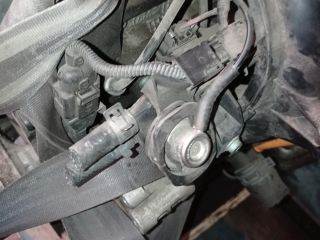 Volkswagen Bora 1.6 Porlasztó Sor / Híd *169851*