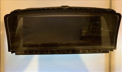 BMW 7-es sorozat E65/E66 kijelző nagy monitor kijelző 8.8" - Harman/Becker - 6933162 65826933162
