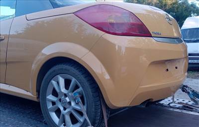 Opel Tigra TwinTop lökhárító hátsó 