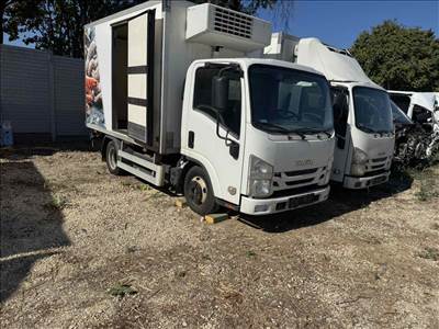 Isuzu bontott alkatrészei