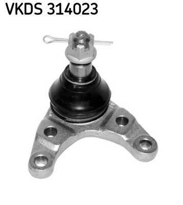SKF VKDS 314023 - Lengőkar gömbfej FORD