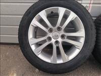  4 db gyári Kia alufelni 5x114,3 6,5x16 ET50