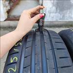 225/50 R17 Leao nyári gumi 89000ft a 4db/121/