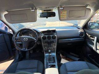 Mazda 6 (1st gen) Kormányoszlop *172178*