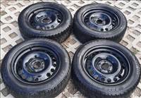  5x110 Gyári Opel lemezfelni 16'