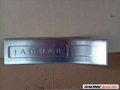 Jaguar XJ JAGUAR XJ X35 Bal hátsó belső küszöb borítás  aw93f13245ad