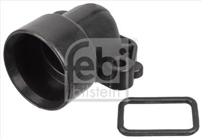 FEBI BILSTEIN 170181 - hűtőfolyadék perem DACIA RENAULT