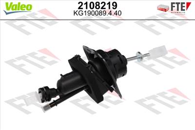 FTE 2108219 - kuplung főhenger  FORD FORD AUSTRALIA MAZDA VOLVO