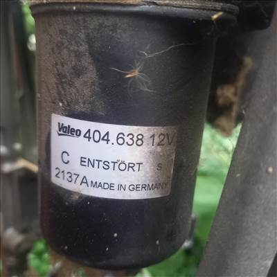 Peugeot 307 ablaktörlő motor ablakemelő szerkezet motorral  404638