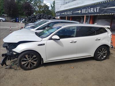 2016 KIA OPTIMA JF 1.7 Diesel, automata - BONTÁS