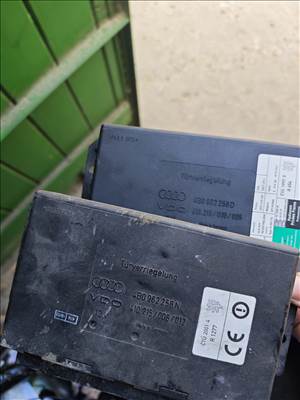Audi A6 (C5 - 4B) Komfort modul 2-fajta 4b0962258n 4b0962258d