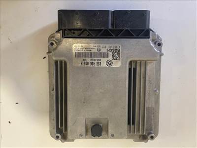 Volkswagen T5 motorvezérlő elektronika 0281011855