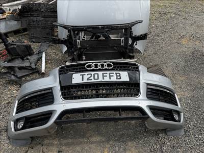 Audi Q7 (4L) 3.0 TDI quattro csavaros eleje CAS-motorkód