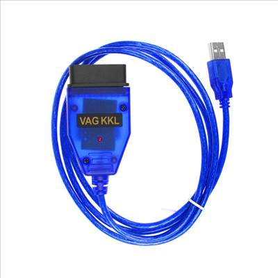 VAG-COM OBD2 diagnosztika kábel, autódiagnosztika készülök