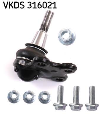 SKF VKDS 316021 - Lengőkar gömbfej RENAULT