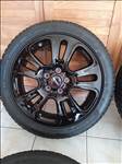 gyári 17 collos MINI F55/ F56 / F57 alufelnik téligumikkal JCW!