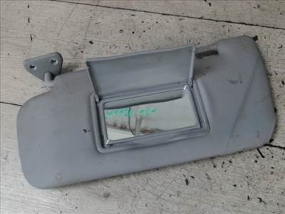 NISSAN PRIMERA P12 2001-2007 Bal napellenző
