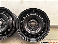  4 db újszerű gyári Suzuki acélfelni 4x100 5x15 ET40 tpms szenzorral