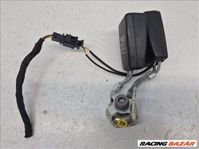 Volkswagen Golf VI hátsó biztonsági öv csat (39473) 5k0857739c