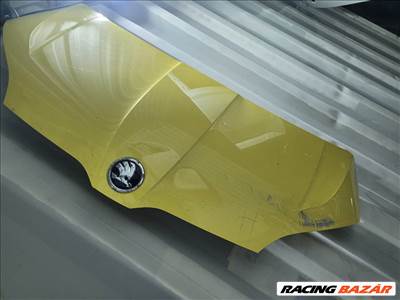 Skoda Citigo motorháztető 