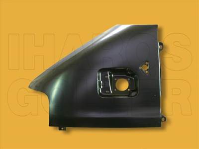 Fiat Ducato 2002-2006 - Első sárvédő bal