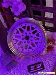 JDM/ BBS style(YKW) felni szett 4x100/4x114,3