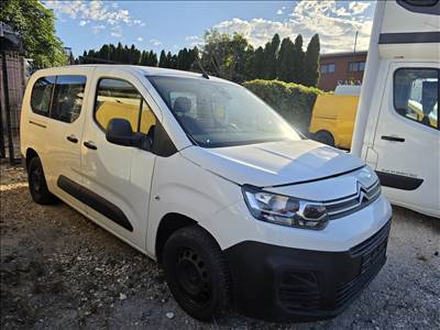 Peugeot Partner III, Citroën Berlingo III, Peugeot Rifter 2016-tól alkatrész a-z toyota city