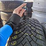 215/65 R17 Falken téli gumi 66000ft a 4db/79/