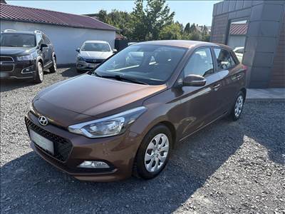 Eladó Hyundai i20 1.2 (1248 cm³, 84 PS)