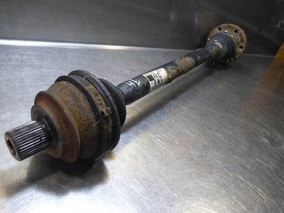 Audi A8 4E TDI modellfrissítés bal első féltengely 4E0501203C használt