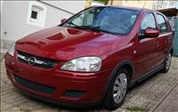 Opel Corsa 1.2i Digit klíma, Multikormány, Sport csomag, 175e. Km!