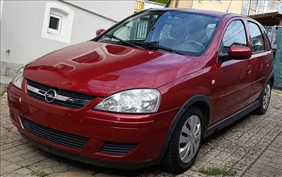 Opel Corsa 1.2i Digit klíma, Multikormány, Sport csomag, 175e. Km!
