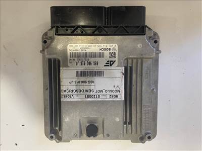 Volkswagen Seat Volkswagen Sharan II 2.0 TDI motorvezérlő 0281012696