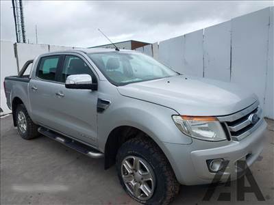 Ford Ranger Mk3 bontott alkatrészei