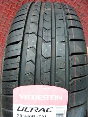  4db 205/6017" új Vredestein nyári gumi eladó.
