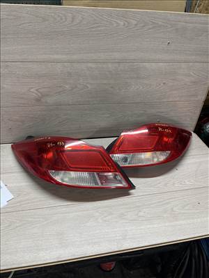 Opel Insignia A hátsólámpa készlet 