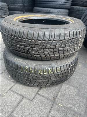  185/6515" újszerű Viking WinTech téli gumi 2db 