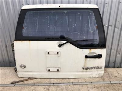 NISSAN TERRANO II (R20) 1992 - 2007 Hátsó csomagtérajtó
